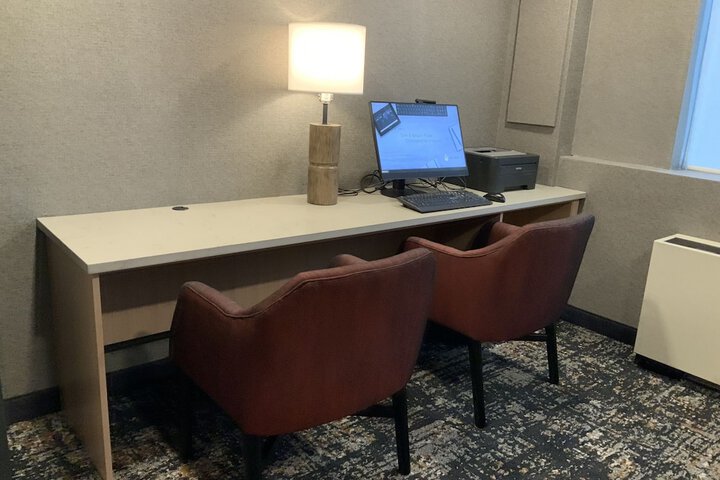 Business center