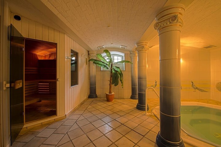 Spa and Wellness