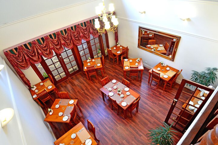 Breakfast/Coffee Service 35 of 55