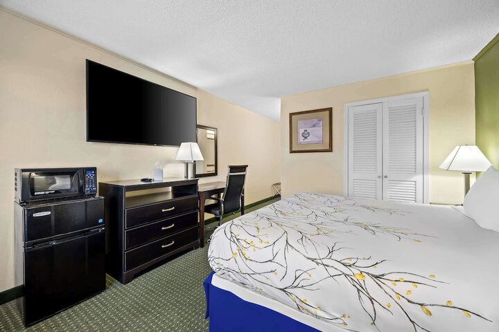 1 King Bed (2 of 6)