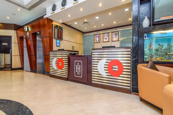 Reception