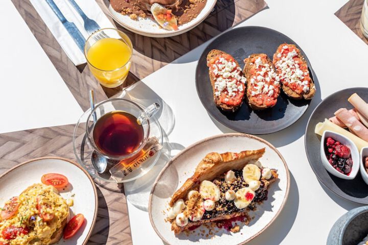 Breakfast/Coffee Service 119 of 138