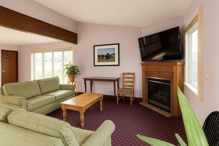 Guest Lobby