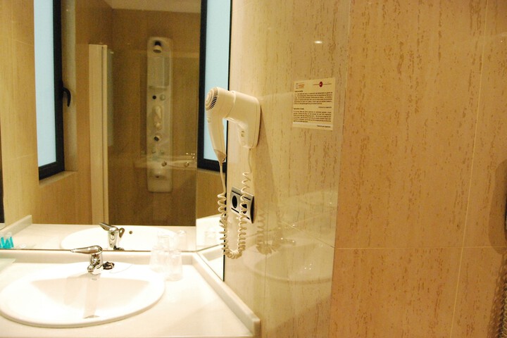 Bathroom Interior Photo