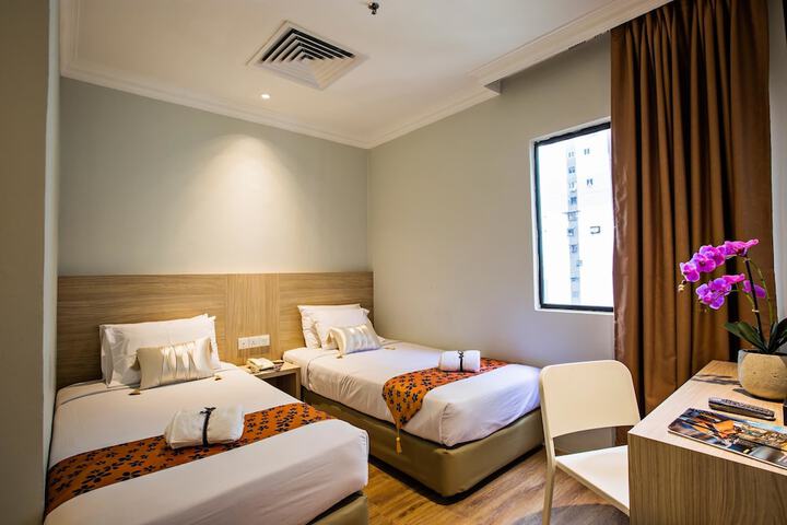 Photo of Hotel Zambuger Wira Kuala Lumpur