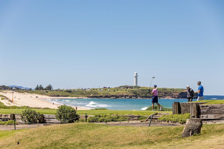 Golf 30 of 61
