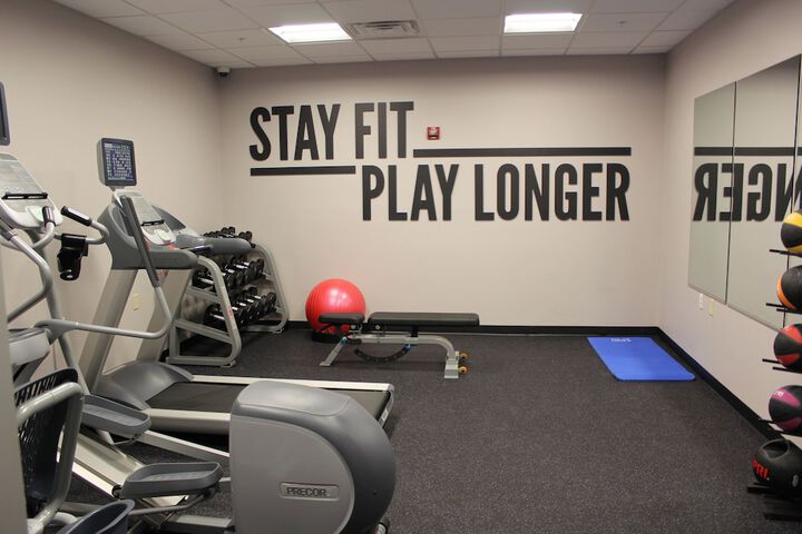 Hotel Gym