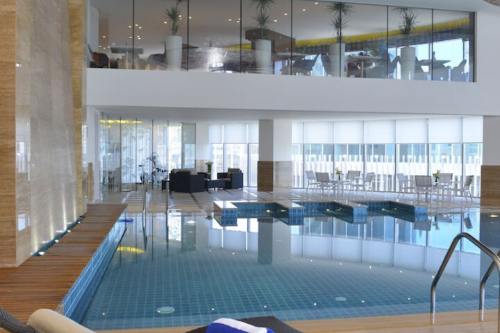 Pools & Facilities