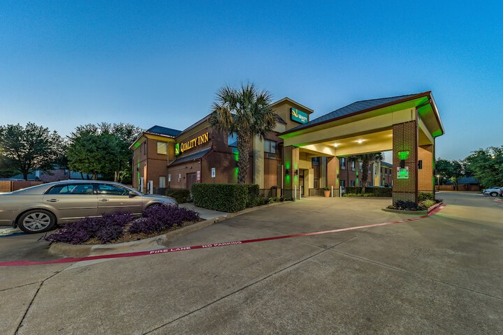 Quality Inn West Plano Dallas