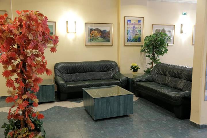 Lobby Photos