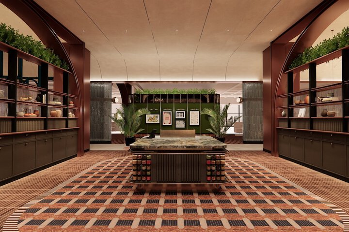 Fitness Center Photo