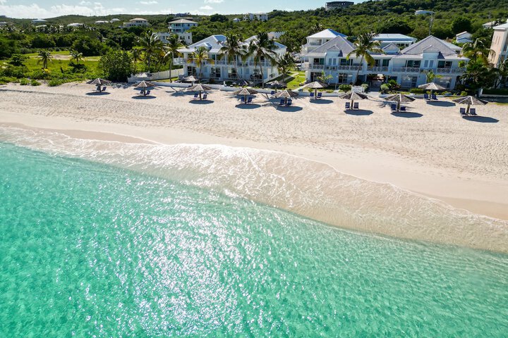 Shoal Bay Villas