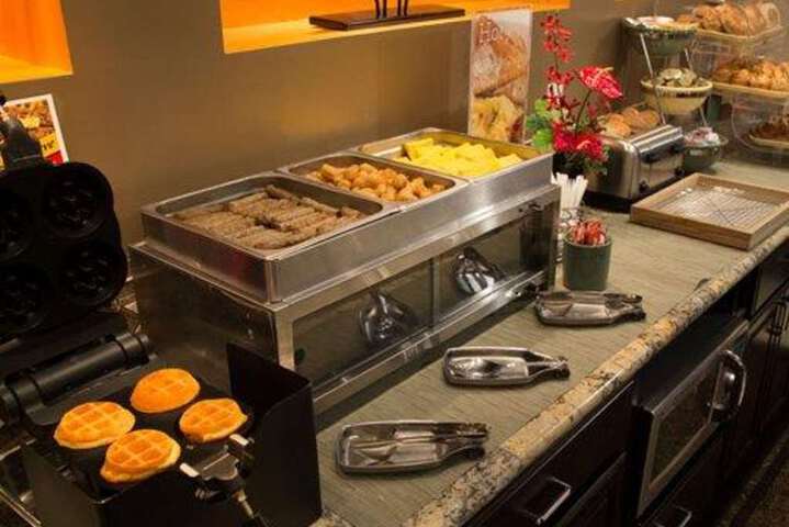 Free breakfast