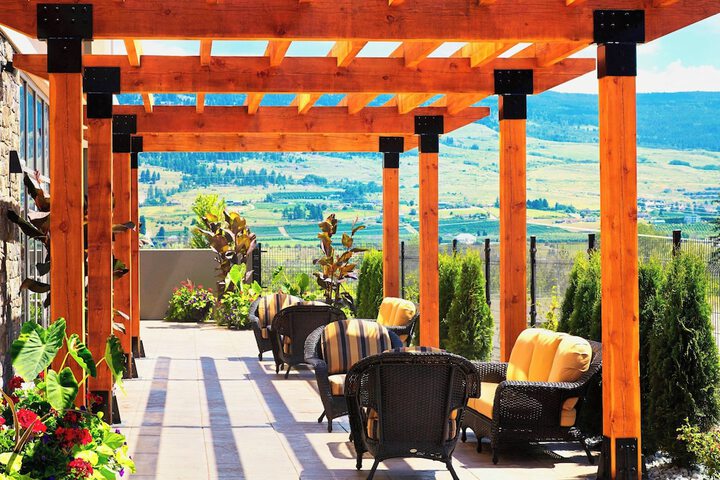 Terrace/Patio 126 of 136