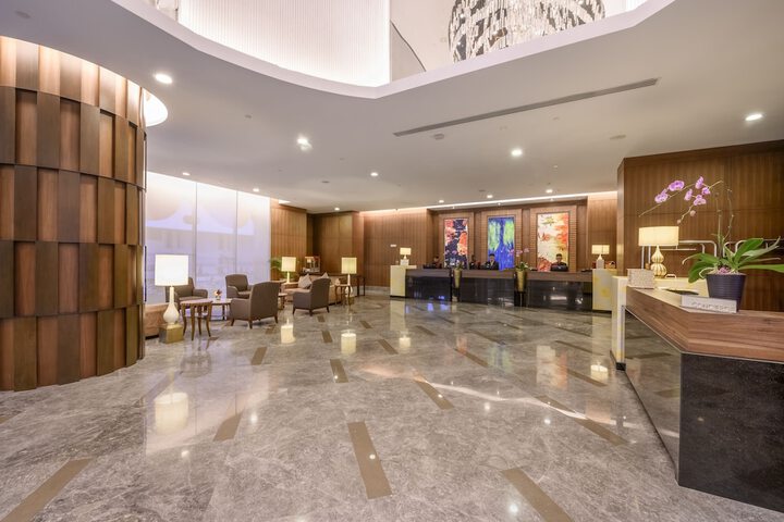 Lobby Photos