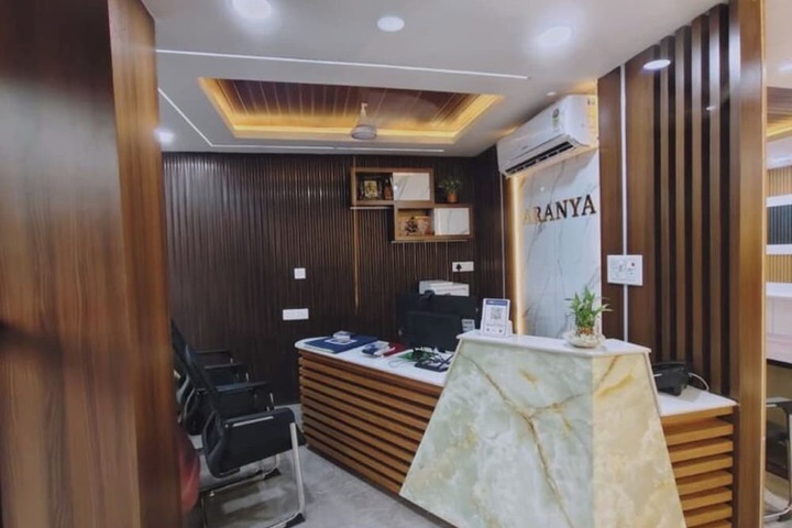 Hotel Aranya Residency