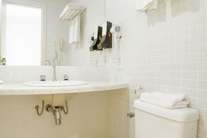 Bathroom Interior Photo