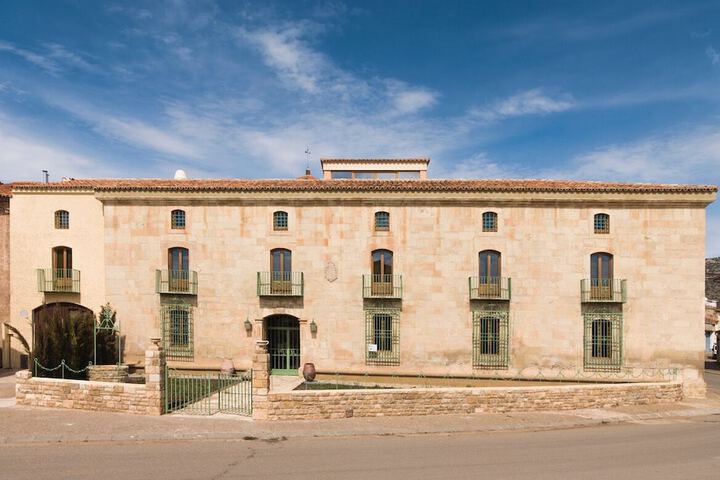 Exterior of Hospedium Hotel La Lozana