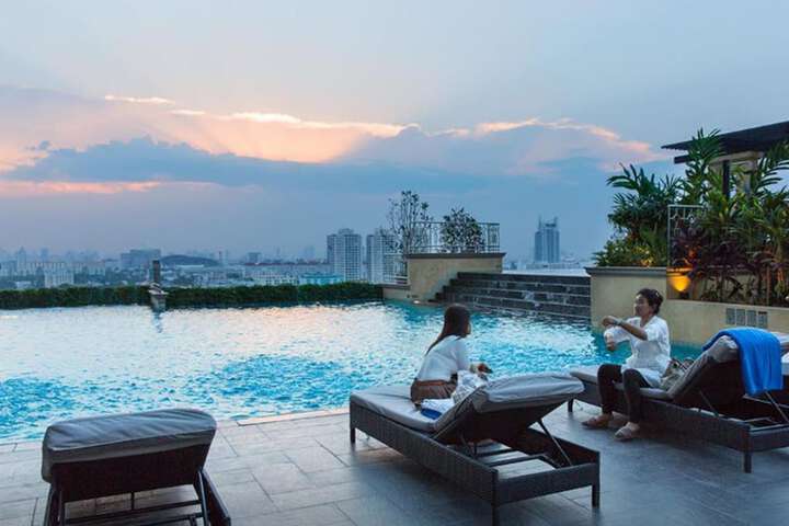 Pools & Facilities