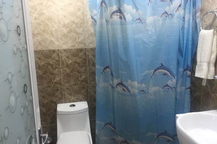 Restrooms