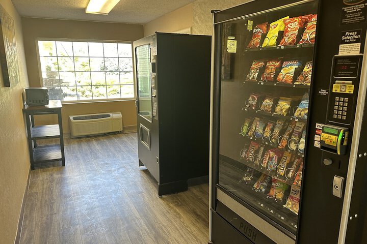 Vending machine