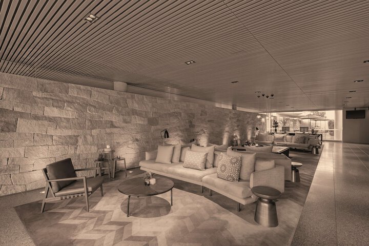 Lobby Entry