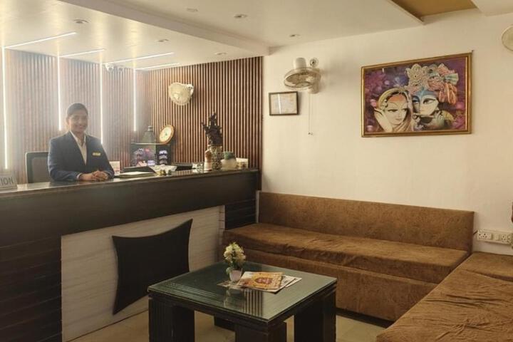 Hotel Ravi Palace Agra