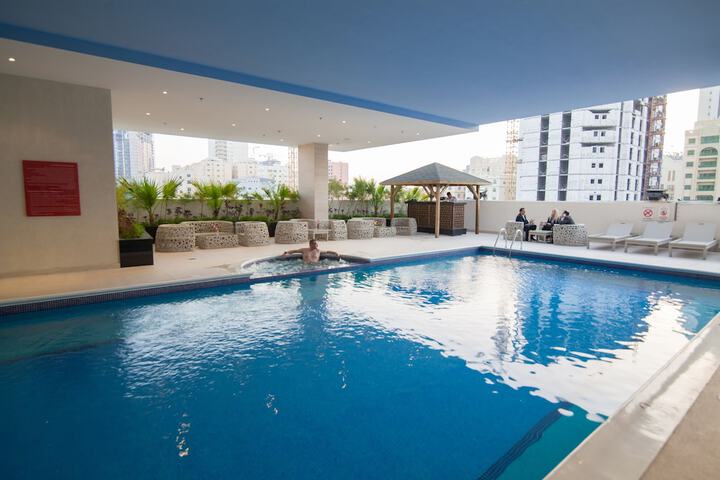 Pool Photo
