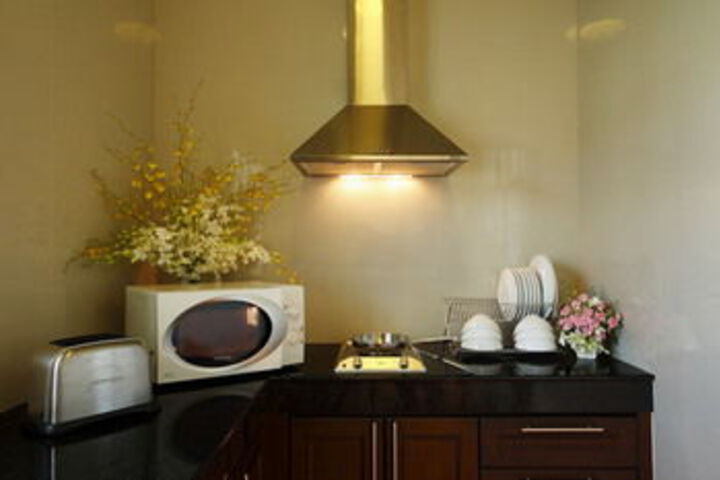 In-Room Kitchenette