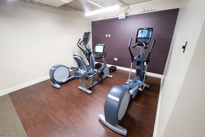 Gym Photos