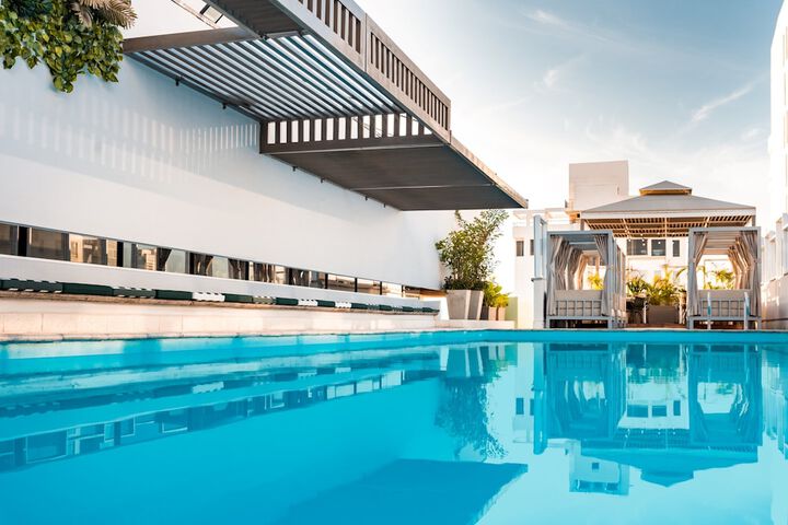 Pools & Facilities