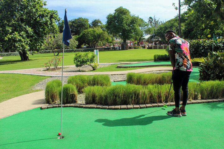 Golf 45 of 85