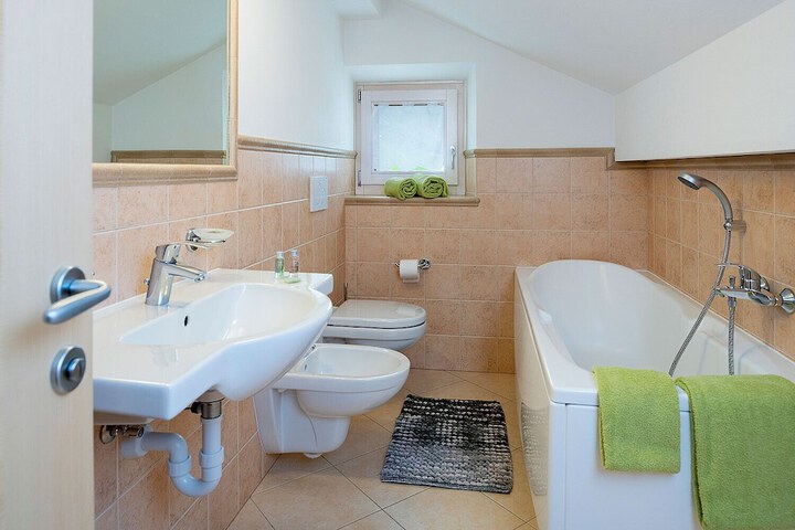 Bathroom Interior Photo