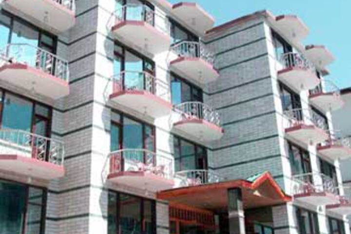 HOTEL RUDRA PALACE