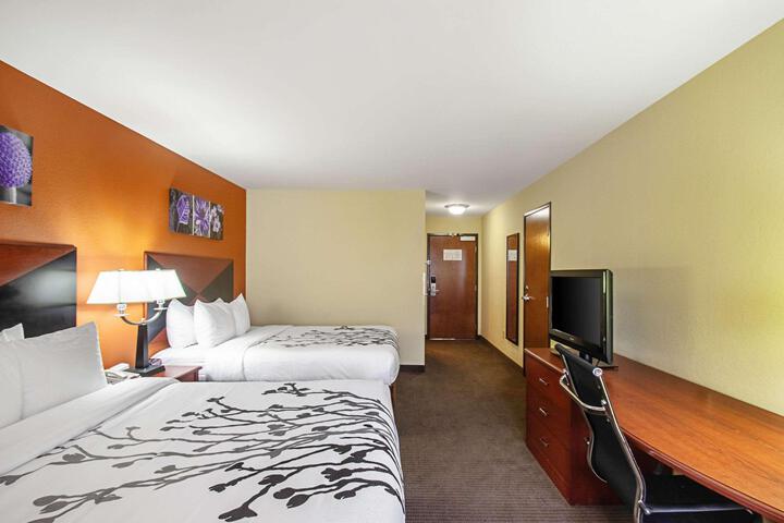 1 Queen Bed (4 of 9)