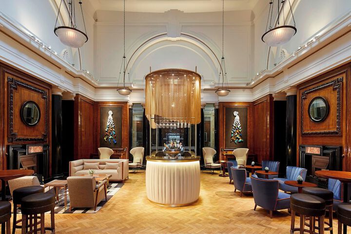Lobby Entry