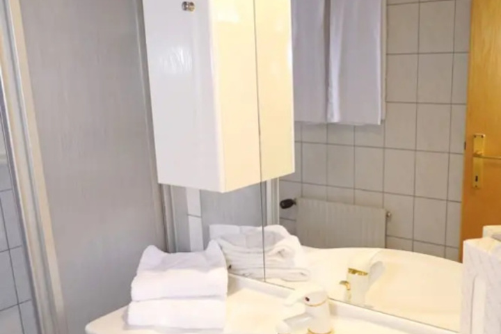 Clean Restrooms
