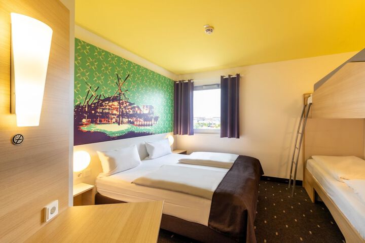 B & B Hotel Oberhausen am Centro in Oberhausen