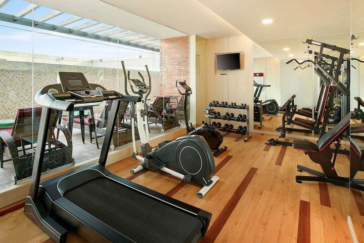 Hotel Gym Photos