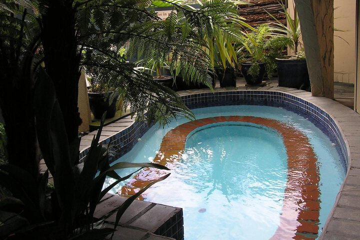 Pool Hotel
