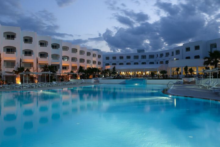 Pool to Cool