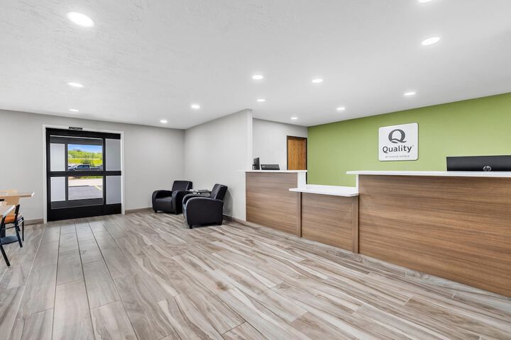 Guest Lobby