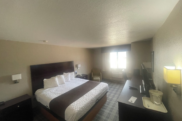 Exterior of AmericInn Council Bluffs IA