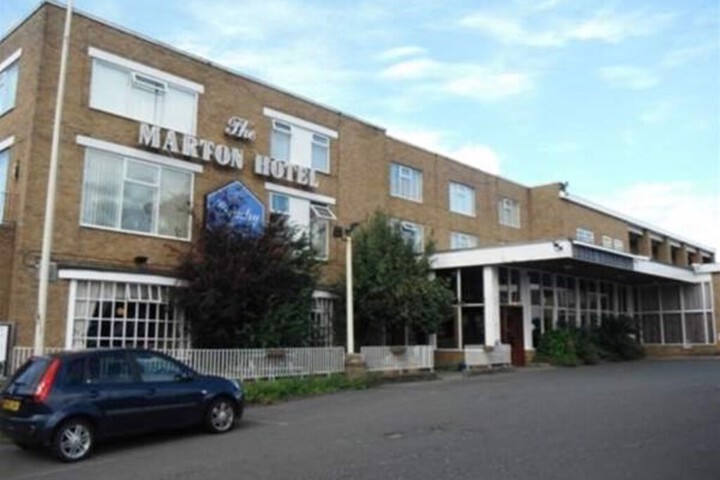 MARTON HOTEL COUNTRY CLUB