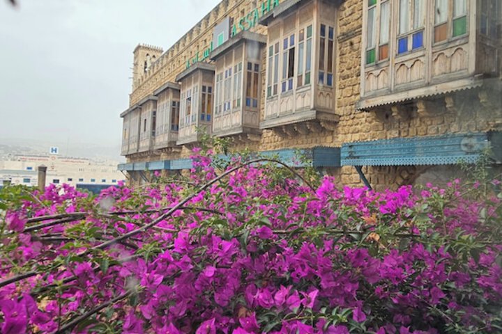 Assaha Hotel