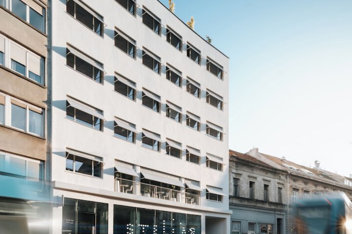 Stellar Boutique Modules by Maistra City Vibes in Zagreb