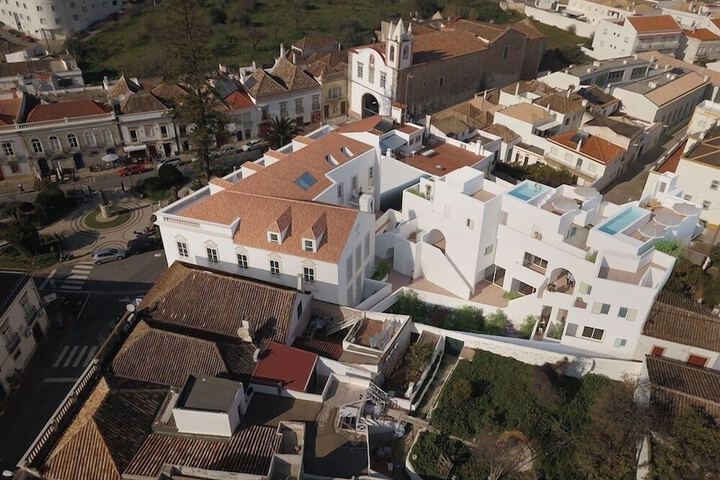 Palácio de Tavira a Small Luxury Hotel of the World