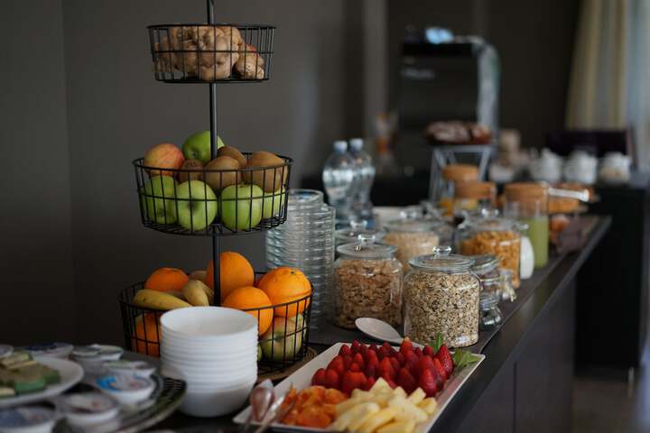 Breakfast/Coffee Service 37 of 76