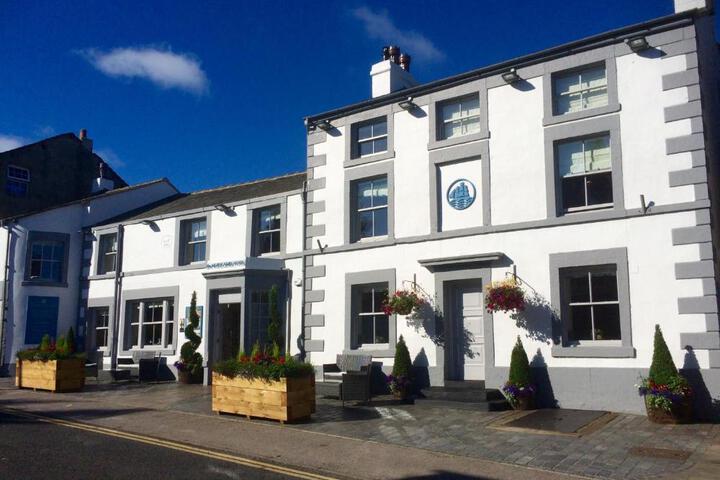 The Morecambe Hotel