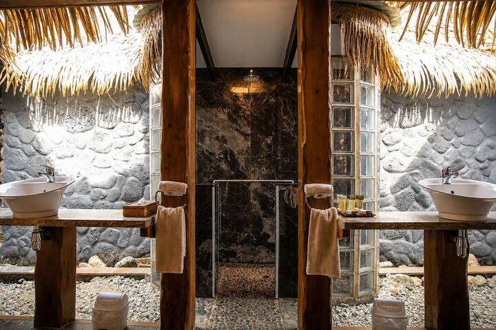 Bathroom Interior Photo